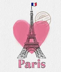 About Paris