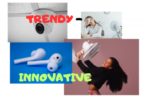 Trendy and Innovative